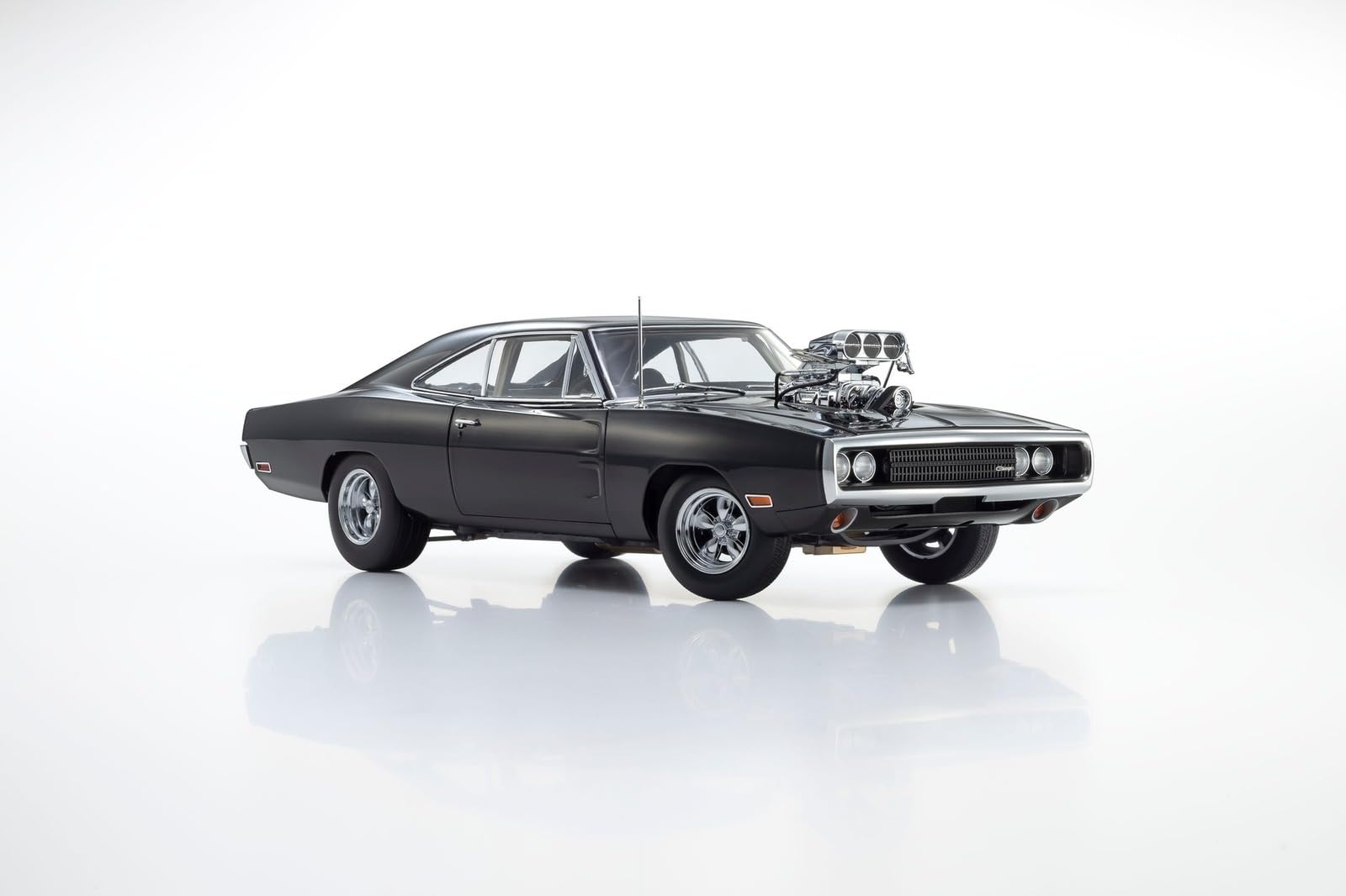その他 Dilu, Anguillous Charger CSR Dhruvil Mart 1:32 Scale Fast & Furious 7 Dodge Charger Die-Cast