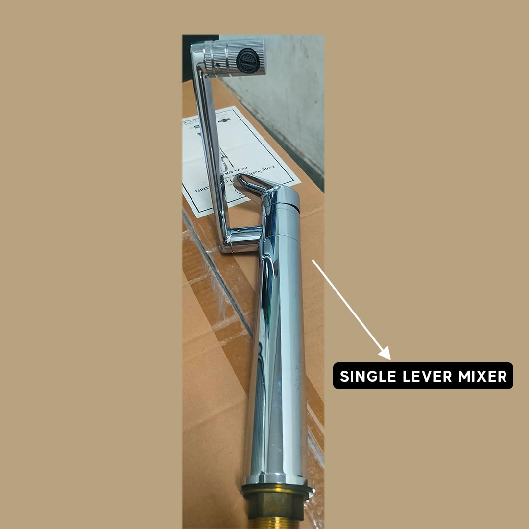 RN Single Lever Mixer