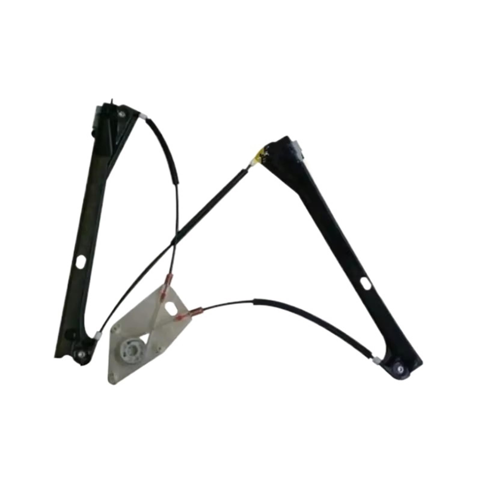 HIIAW 6R4837461 6R4837462 Window Regulator Electric for Polo 2009-2020 6R Front Window Regulator Bracket(Front Right)