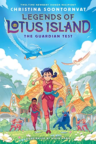 Cover of The Guardian Test
