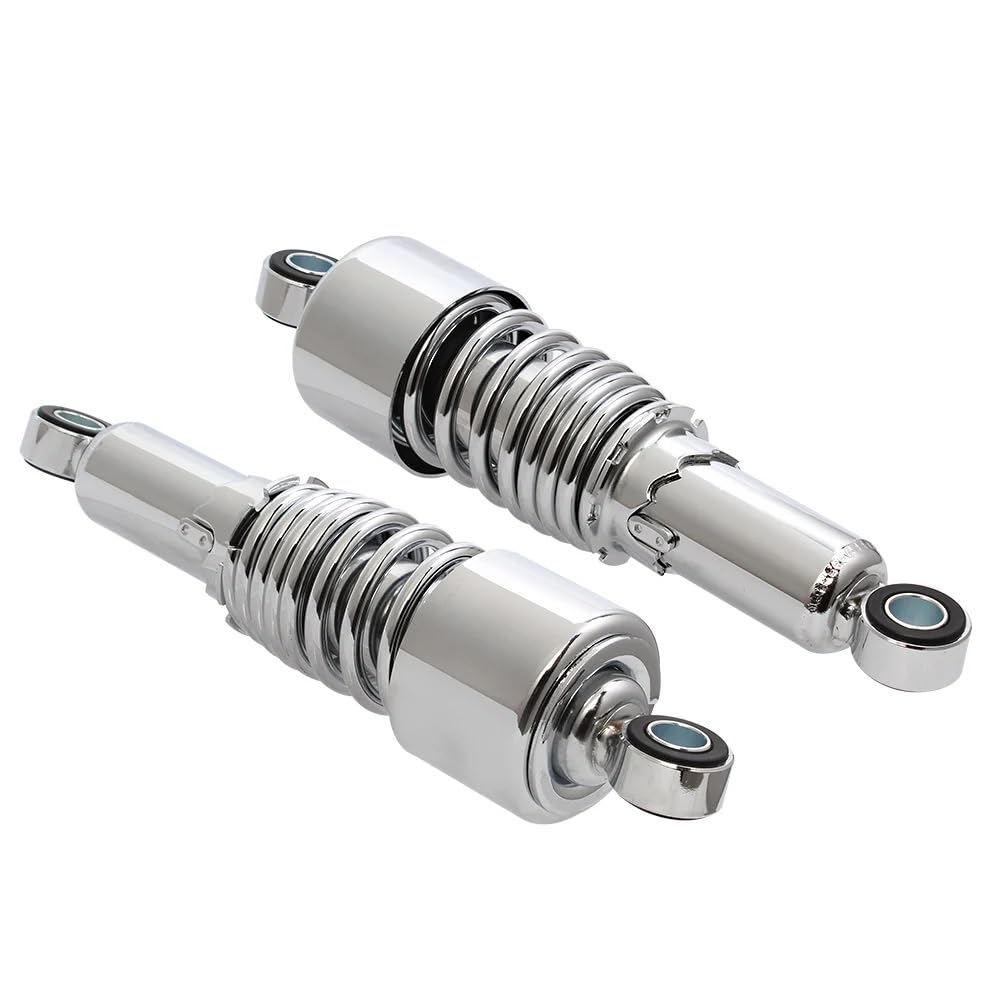 Ammortizzatore Coppia Di Per Sportster XL883 Moto Shock