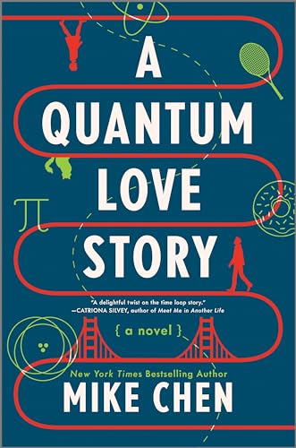 Cover of A Quantum Love Story