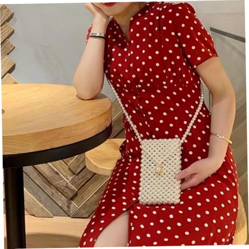 Sac à main en perles pour les fêtes le sac de soirée idéal - 3