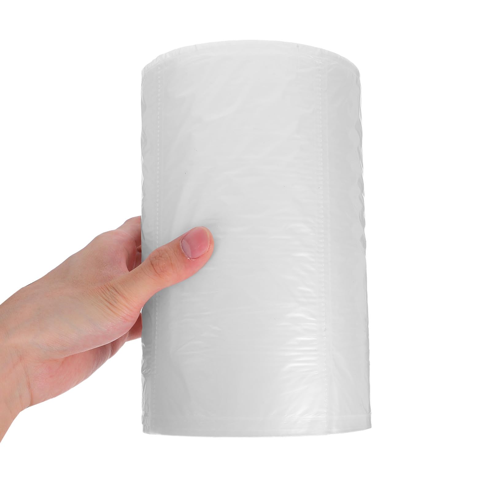 Zerodeko Materiali di Imballaggio Ammortizzanti a Bolle 10X20 CM Rotolo 300 M, Cuscini Gonfiabili per Spedizione Bottiglie Fragili e Protezione, Pellicola Protettiva