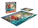 Ceaco - Foil Puzzle - Thomas Kinkade - Moana - 500 Piece Jigsaw Puzzle