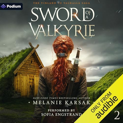 Sword of a Valkyrie | Melanie Karsak episode artwork