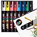 Produktbild Posca PC-5M Marker-Set, 8 Stück, in Geschenkbox