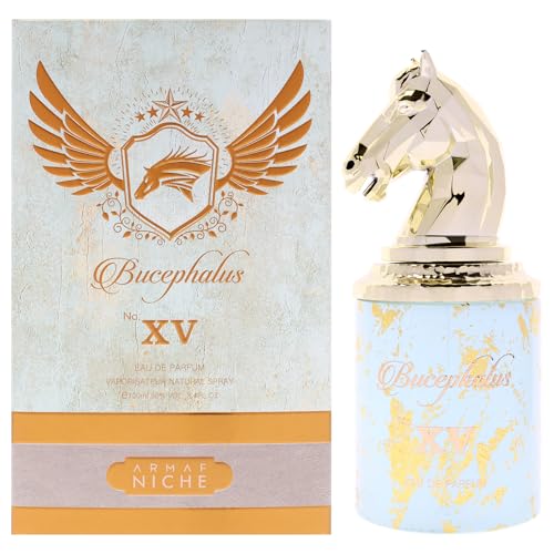 ARMAF Bucephalus No XV Eau de parfum 100 ml