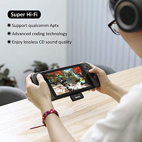 Ldex USB TYPE C Bluetooth Adapter Audio Transmitter For Nintendo Switch thumb #5