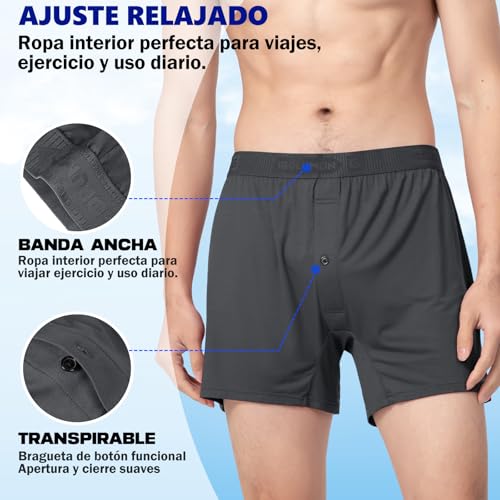 Consejos para Comprar Hombre en Boxer en Casa favoritos de las personas. 18 Imagen adicional