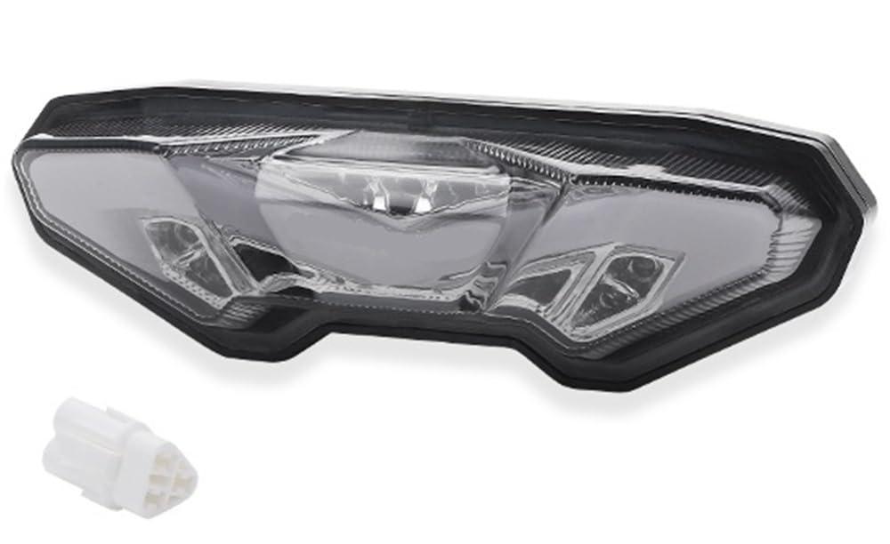 Luz trasera de motocicleta MT10 FZ09 Tracer 2014 2015 2016 2017 8