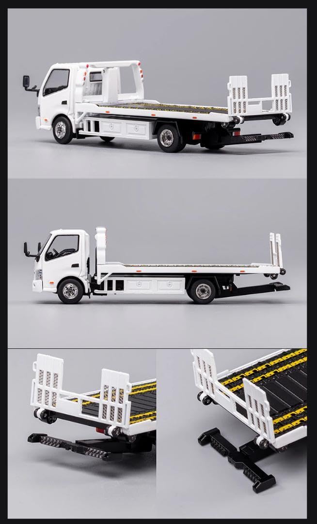gcd 1/64 日野 フルフラット積載車 白 Amazon.co.jp: gcd 1 64 日野 フルフラット積載車 白 : パソコン