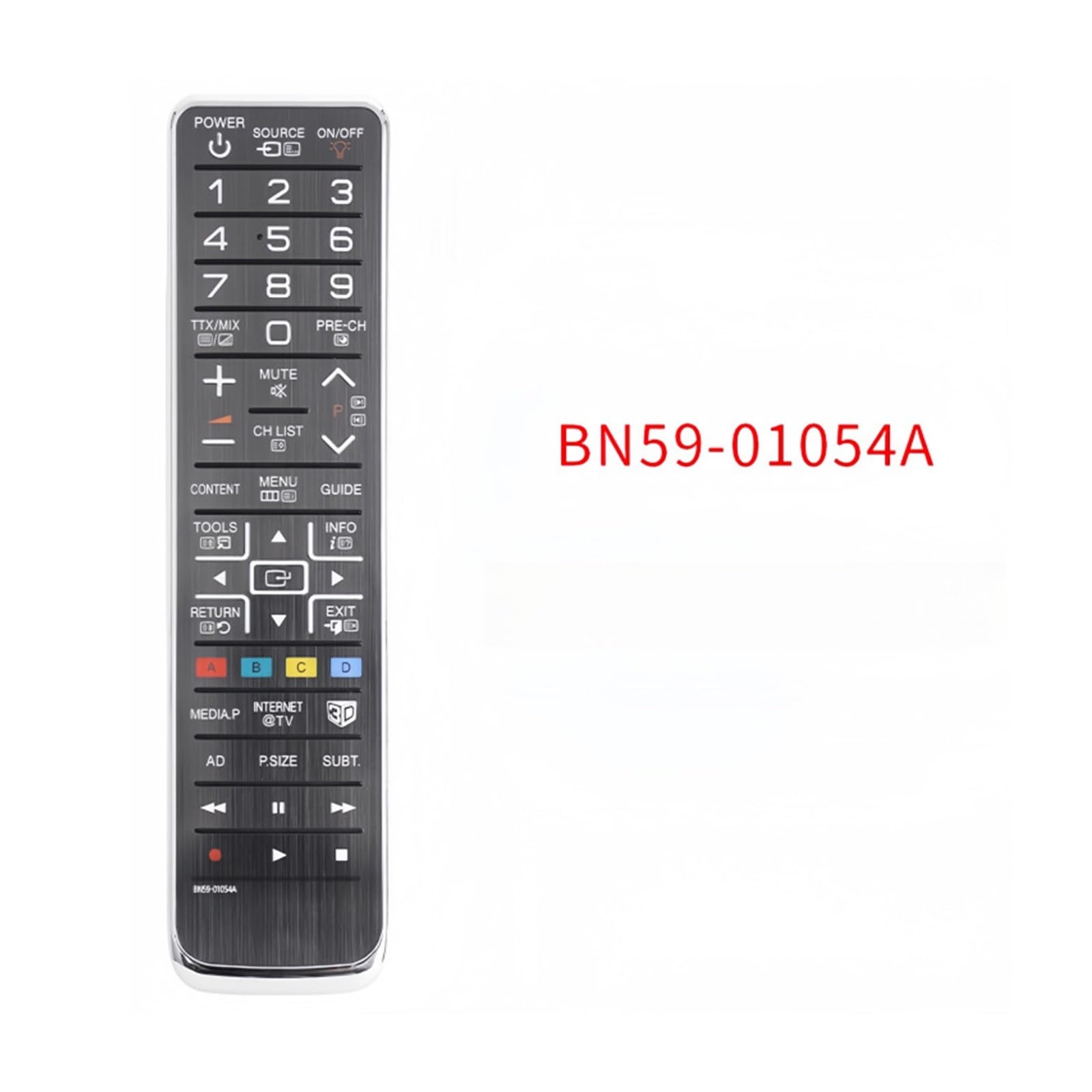 1 szt. BN59-00543A/BN59-01051A/BN59-01055A/BN59-0104A pilot do telewizora