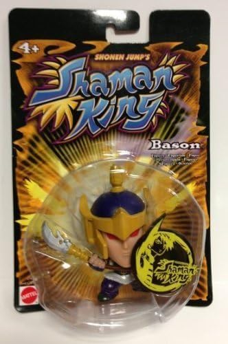 Shonen Jump's Shaman King Bason Figure
