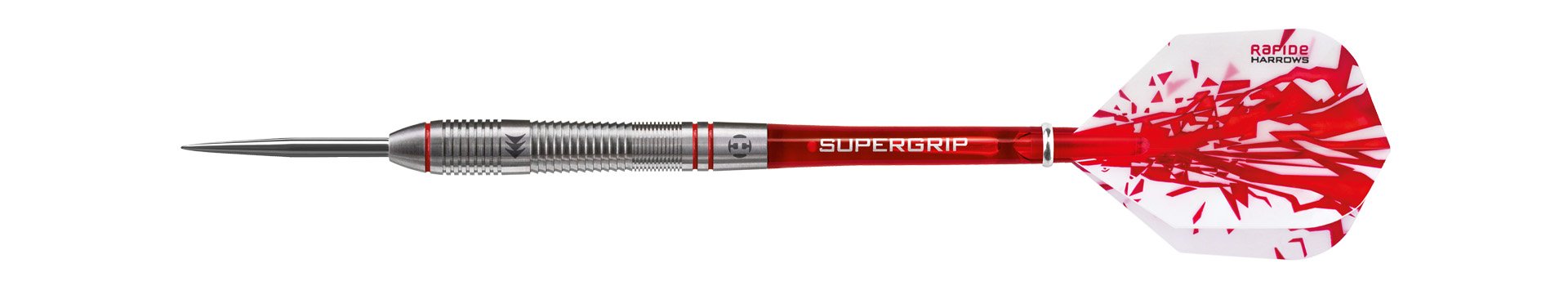 Harrows Unisex Adult Rapide Dart Steel, 26 g