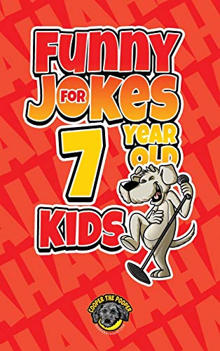 Funny Jokes for 7 Year Old Kids: 100+ Crazy Jokes That Will Make You Laugh Out Loud! image 3