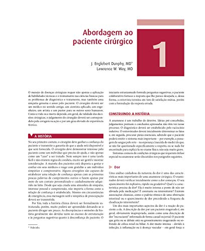 Cirurgia: Diagnóstico e Tratamento