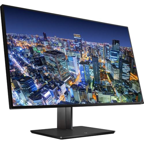 Image of HP Z32 31.5 Inch IPS LED Backlit Monitor 2-Pack 4K UHD 2840 x 2160 (1AA81A8#ABA)