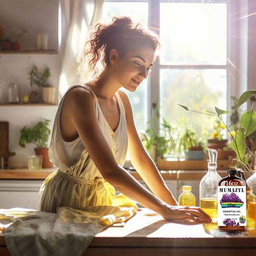 Aceite Esencial de Piña y Aceite Esencial de Lila 480ml miniatura 7