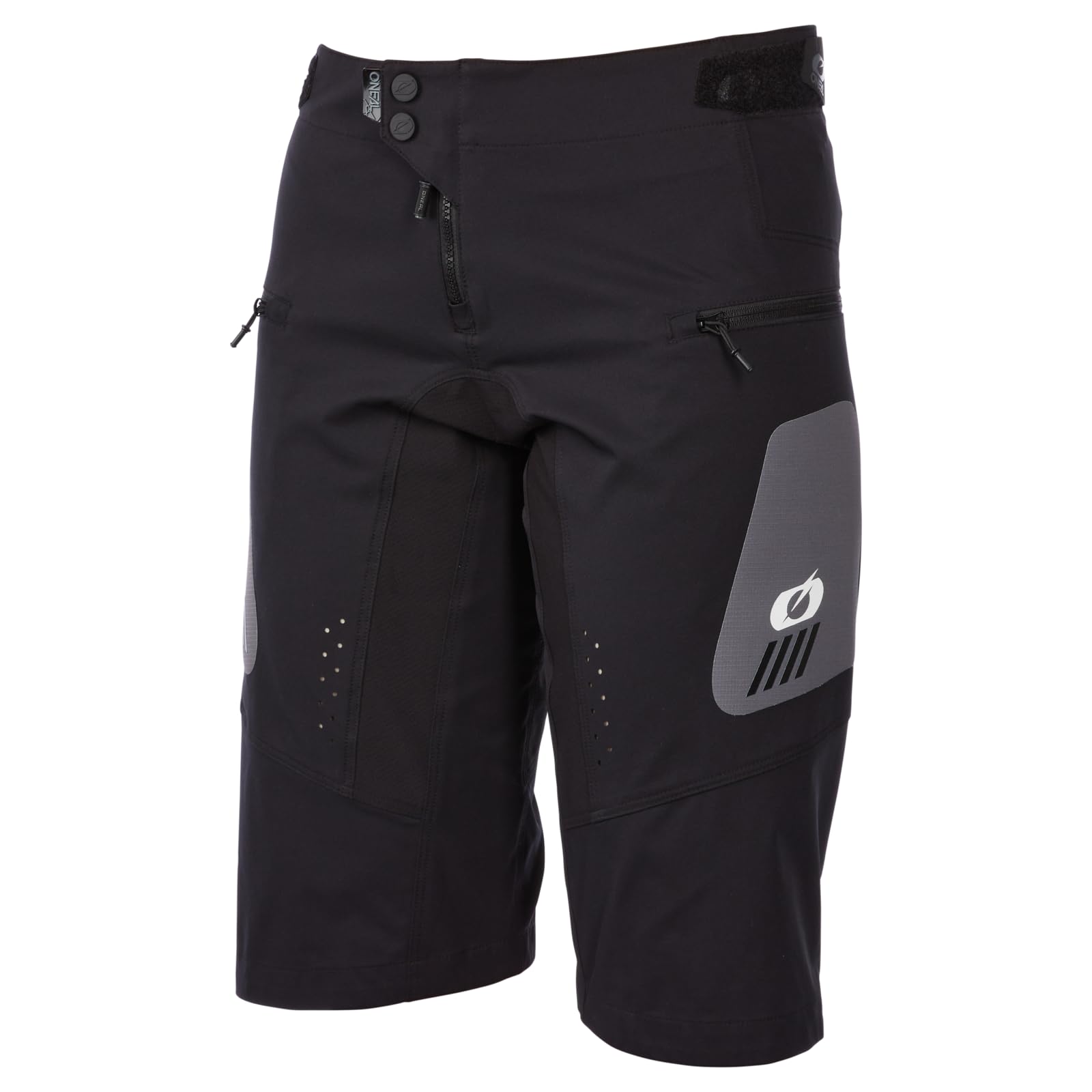 O'NEAL Pantalones Cortos para Bicicleta de montaña | MTB DH Downhill FR Freeride | Material de Malla Resistente, Insertos elásticos | Element FR Womens's MTB Hybrid V.23 | Mujer