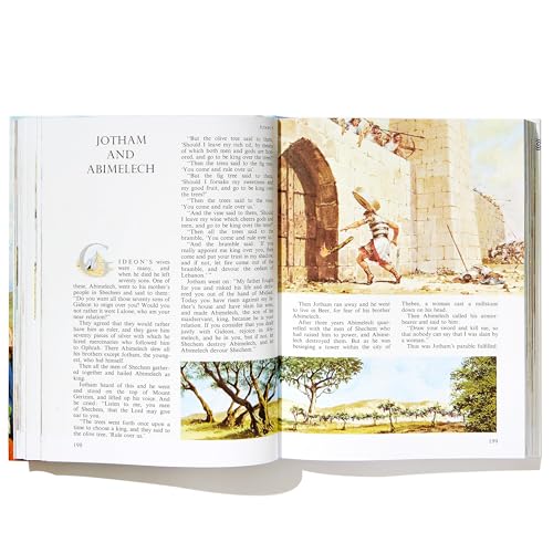 Golden Books 9780307165206 The Golden Children'S Bible thumb #10