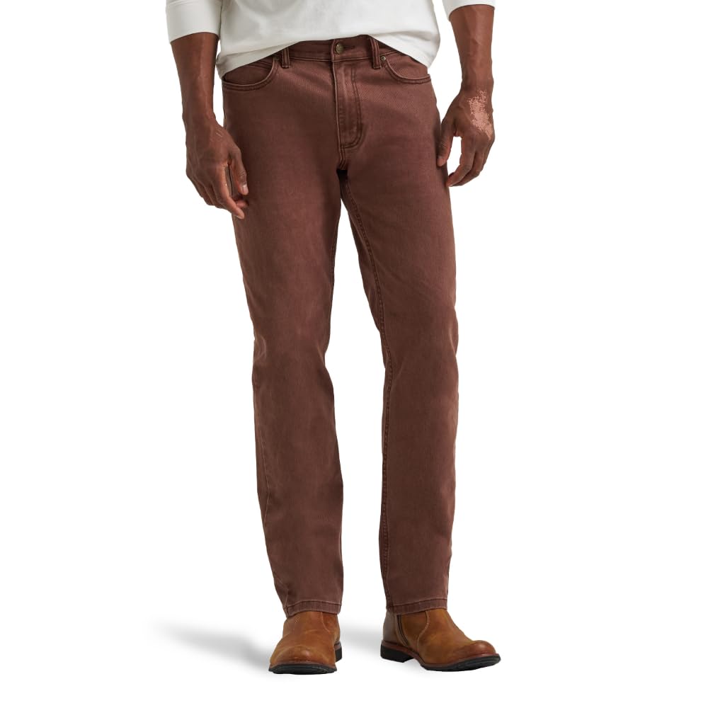 Lee Men's Legendary Regular Straight Jean