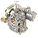 34PICT-3 Carburetor for VW Beetle Super Beetle Type 1 Air Cooled 1600cc Dual-Port Engine carb Replaces 113129031K 113129031 98-1289-B