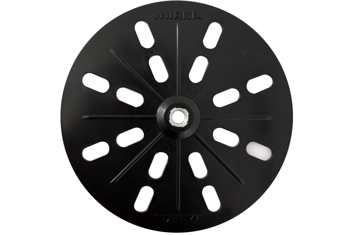 Mirka 8394018511 Grip - Piastra di Base, 16 l, 225 mm