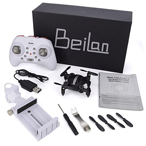 UFO Quadricottero Mini Pieghevole Droni WIFI FPV