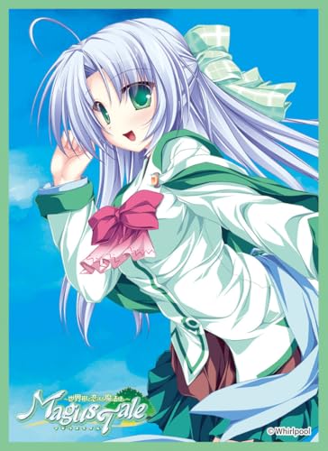 きゃらスリーブコレクション マットシリーズ Whirlpool 「MagusTale」 アリシア＝インファンス(No.MT2428)