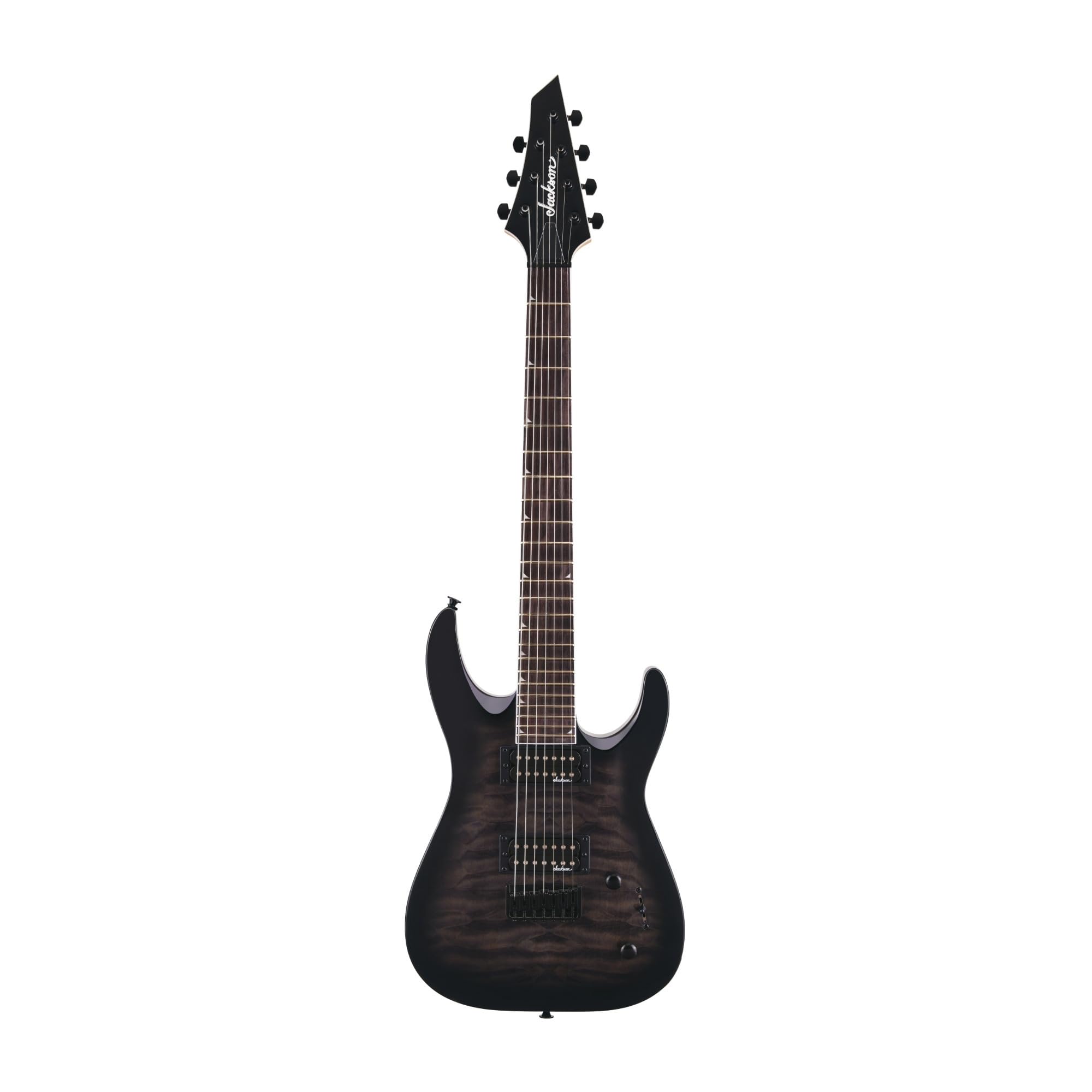 Amazon.com: Jackson JS Series Dinky Arch Top JS22Q-7 DKA HT