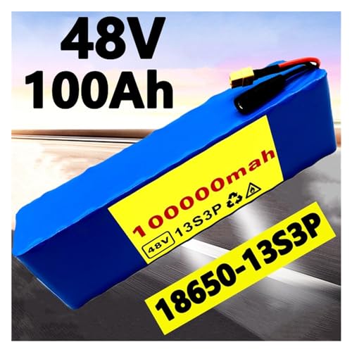 Consejos y reviews para comprar Batería 48v 1000w - solo los mejores. 6 Imagen adicional