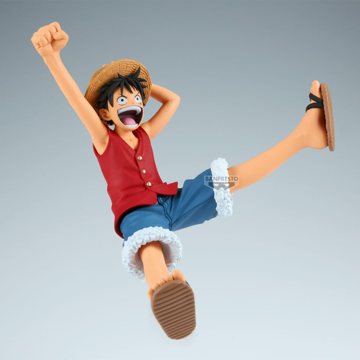 Amazon.co.jp: バンプレスト ワンピース ロマンスドーン モンキー・D