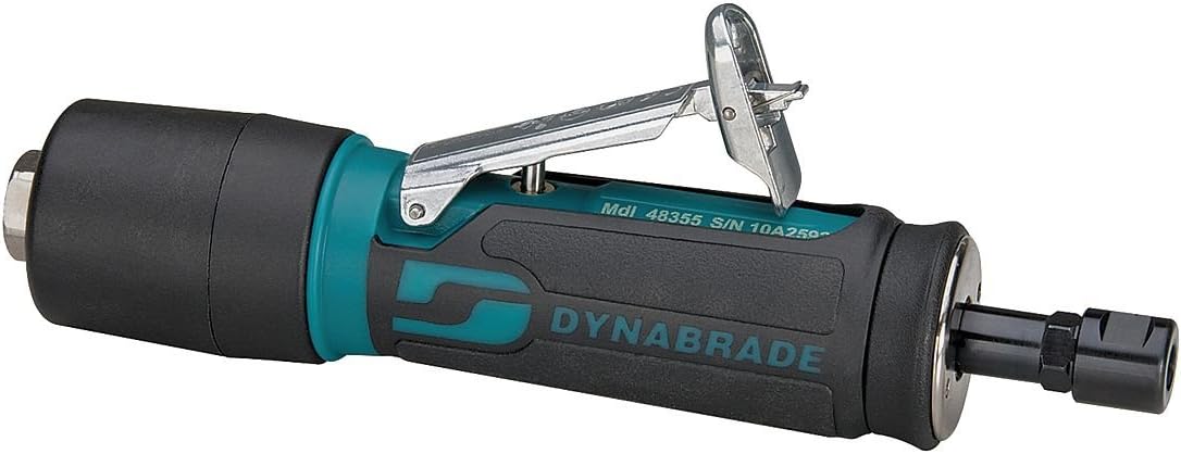 Dynabrade 48355 Straight-Line Die Grinder, 0.4 HP