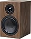 Pro-Ject Speaker Box 5 – Regal-Lautsprecher – handgefertigt, helle Bässe, verbessern Sie Ihr Audioerlebnis – Walnuss