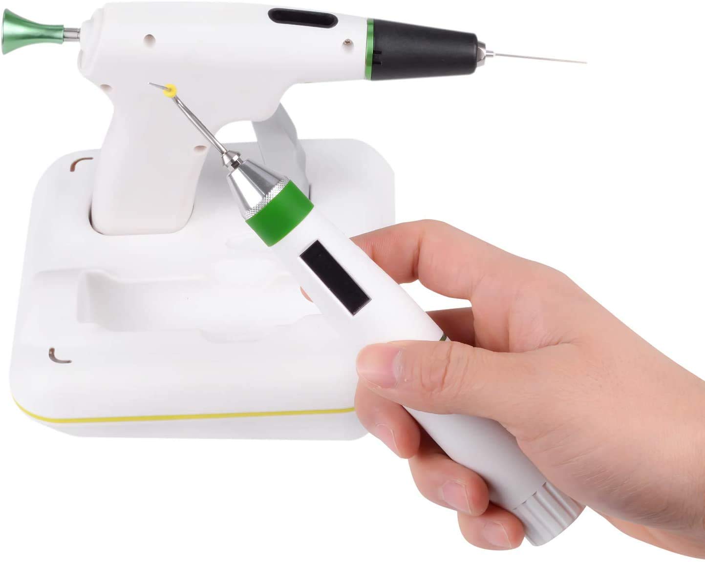 Dental Endodontic Cordless Gutta Percha Obturation Endo System Gun Needles CE by Bestlife1234 : Beauty & Personal Care