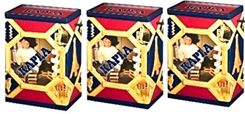 Kapla Blank - 3 x 200 Plankjes