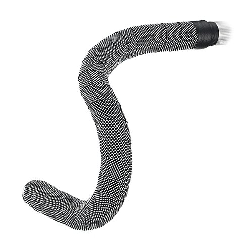 Serfas Polka Dot Grippy Bicycle Handle Bar Tape - Bt-Pd (Black/White) #TOP10