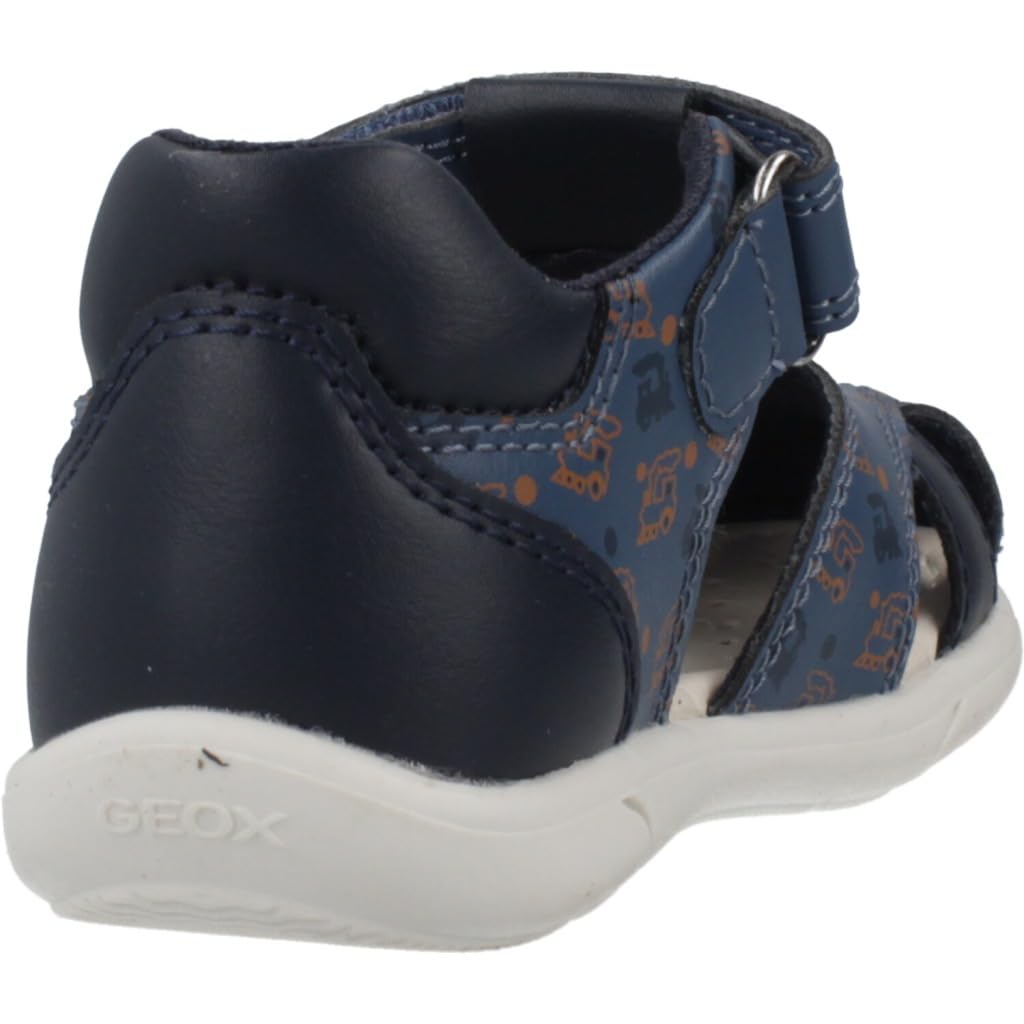 Geox B Sandal Zapito Boy SandaliaBebé-Niños - 3
