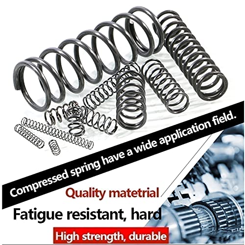 Shuxiang-Molle di compressione 5PCS, Diametro del