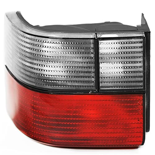 Feu antibrouillard pour arrière de voiture VW T4 Caravelle rouge gauche sans ampoule