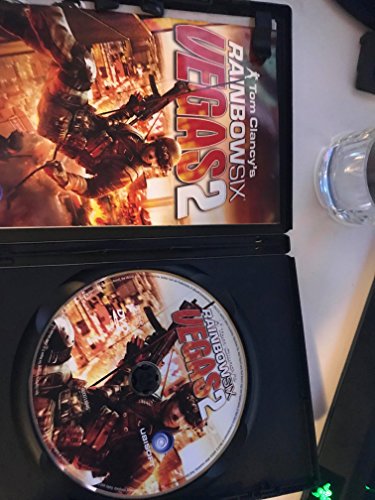 Tom Clancy' Rainbow Six Vegas 2 Exclusive Collection PC - vue 3