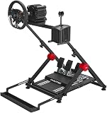 WHEEL STAND GT PRO SUPPORT VOLANT ET PEDALES - 2