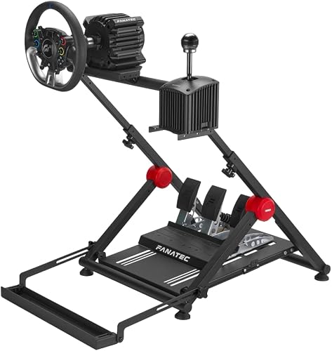 WHEEL STAND GT PRO SUPPORT VOLANT ET PEDALES - 2