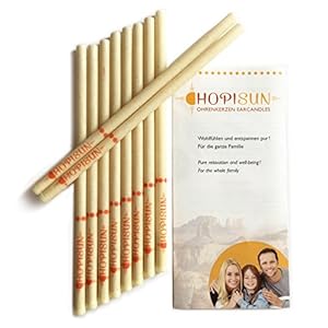 HOPISUN Oorkaarsen 10 stuks met veiligheidsfilter