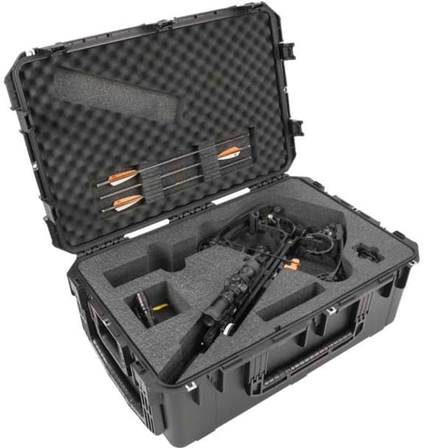 SKB Cases Series 3019-12 Mission Sub-1 Crossbow Case, Black, 3i-3019-12B-M