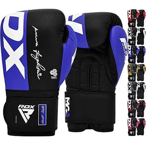 RDX Maya Hide Boxing Gloves Cover