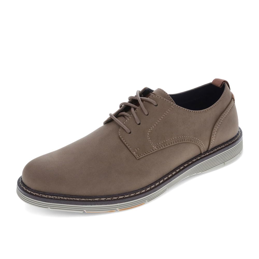 DOCKERS Mens Easedale Dress Casual Lace Up Oxford