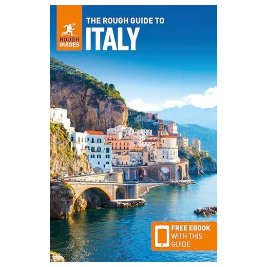 The Rough Guide to Italy Travel Guide