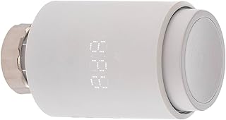 Smart Home Heizkörperthermostat, smartes Thermostat digitale Heizungssteuerung per App ZigBee Heizung Heizungsregler für Heizkörper